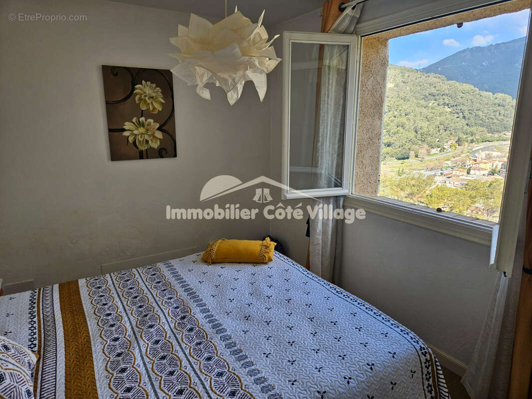 Maison à DRAP
