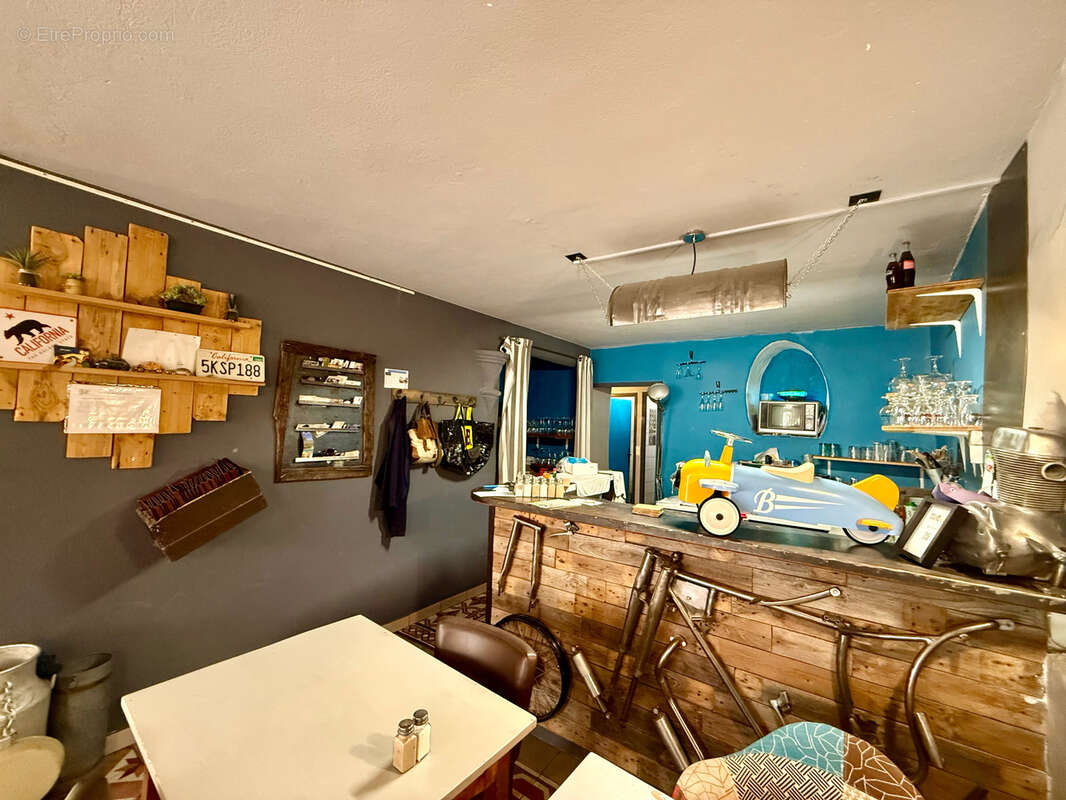 Nyons centre - fond de commerce 150 m2 - photo 3