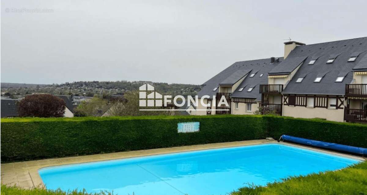 Appartement à TOUQUES