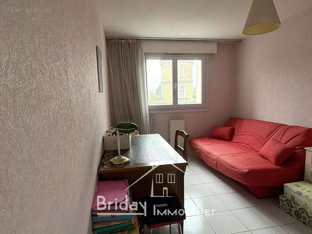 Appartement à CALUIRE-ET-CUIRE