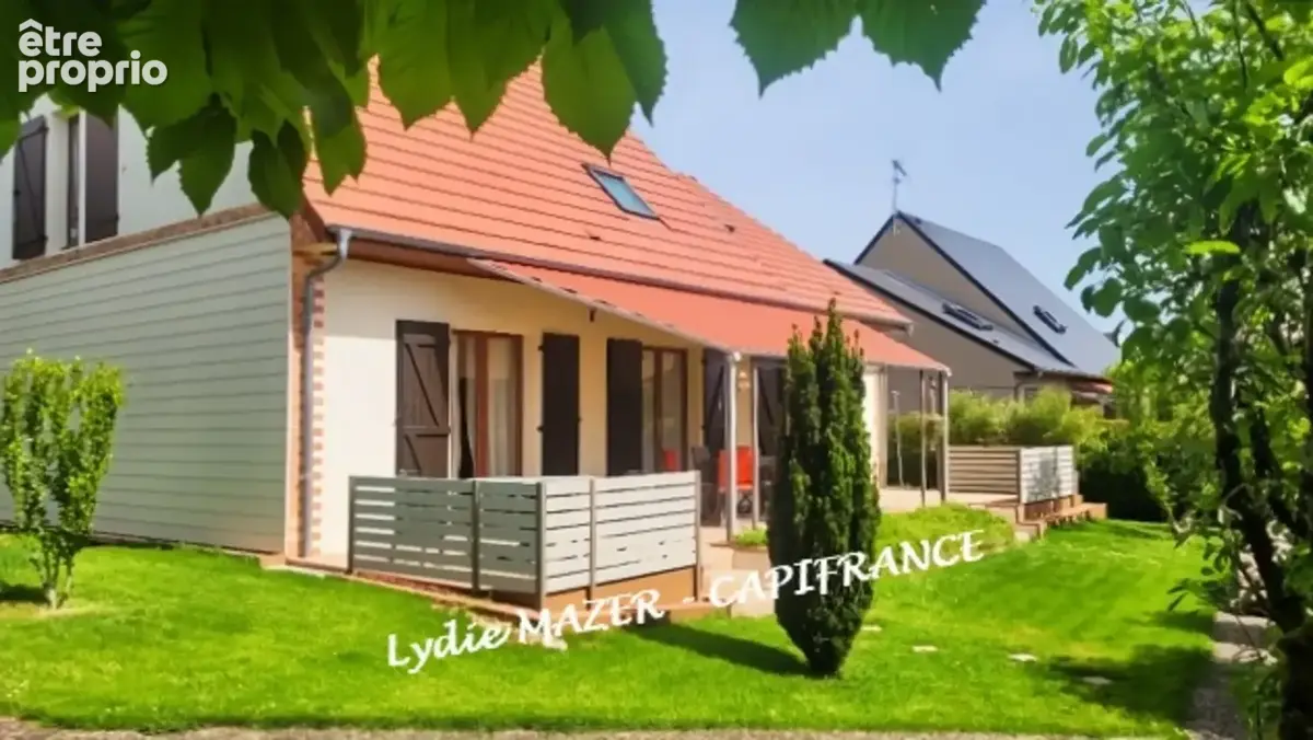Maison à vendre 6 pièces SAINT DOULCHARD (18) - photo 3