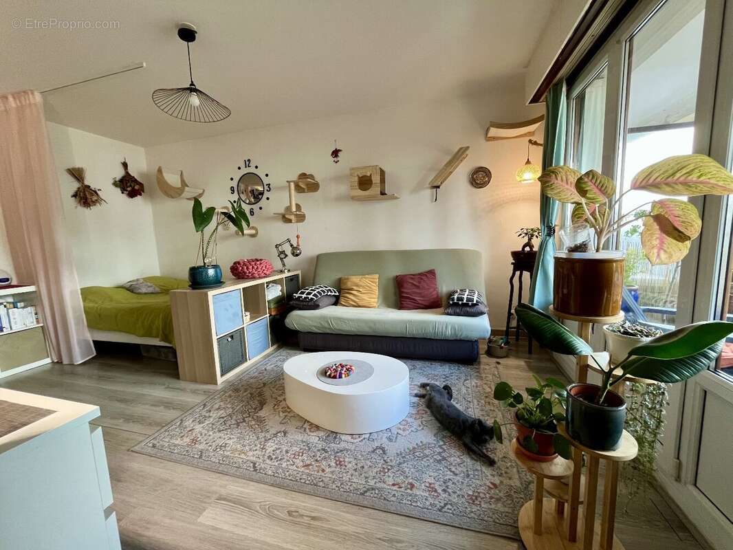 Appartement à METZ