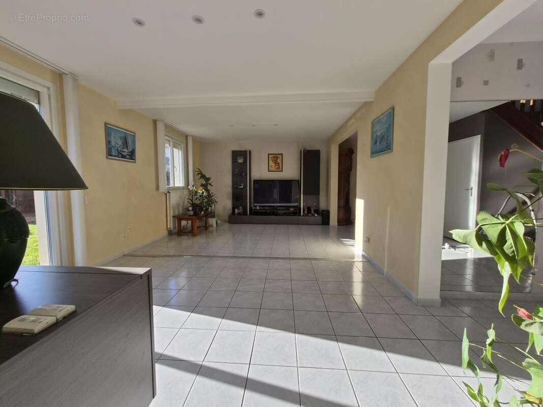 Maison à GONDREVILLE