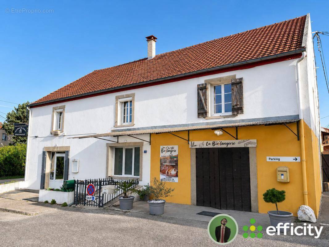 Appartement 532 m² à Asnans-Beauvoisin  - photo 1
