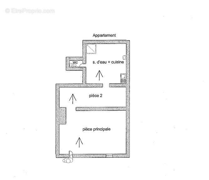 Appartement à AULT