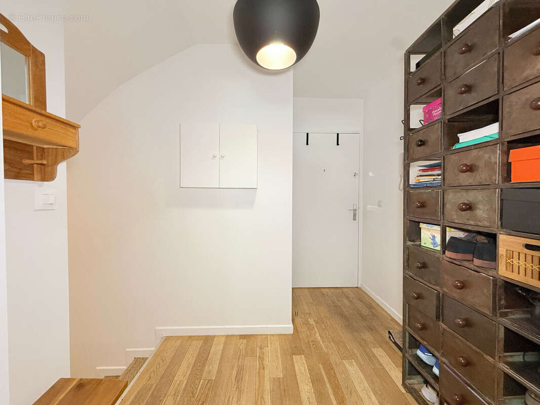 Appartement à RUEIL-MALMAISON