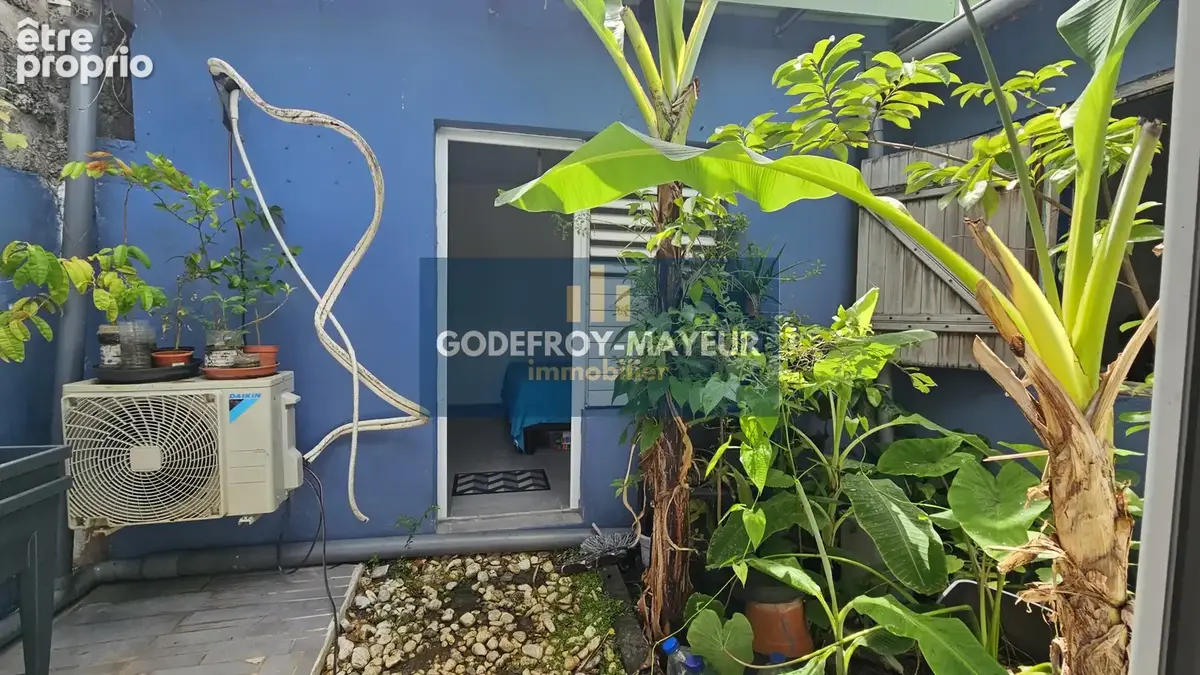 Maison de ville - 75m2 - Les Abymes - photo 11