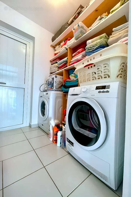 Maison à SAINT-BENOIT