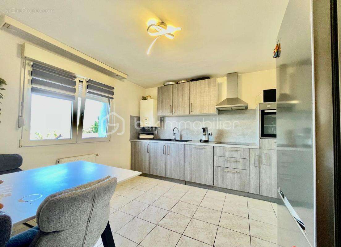 Appartement à SARREGUEMINES