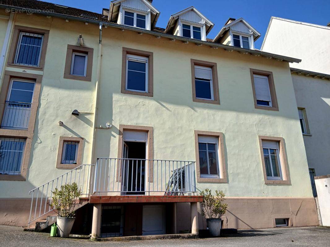 Appartement à HAGUENAU