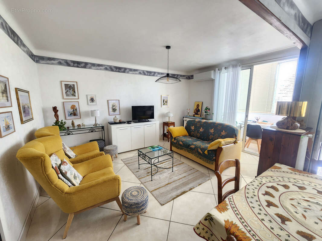 Appartement à SETE