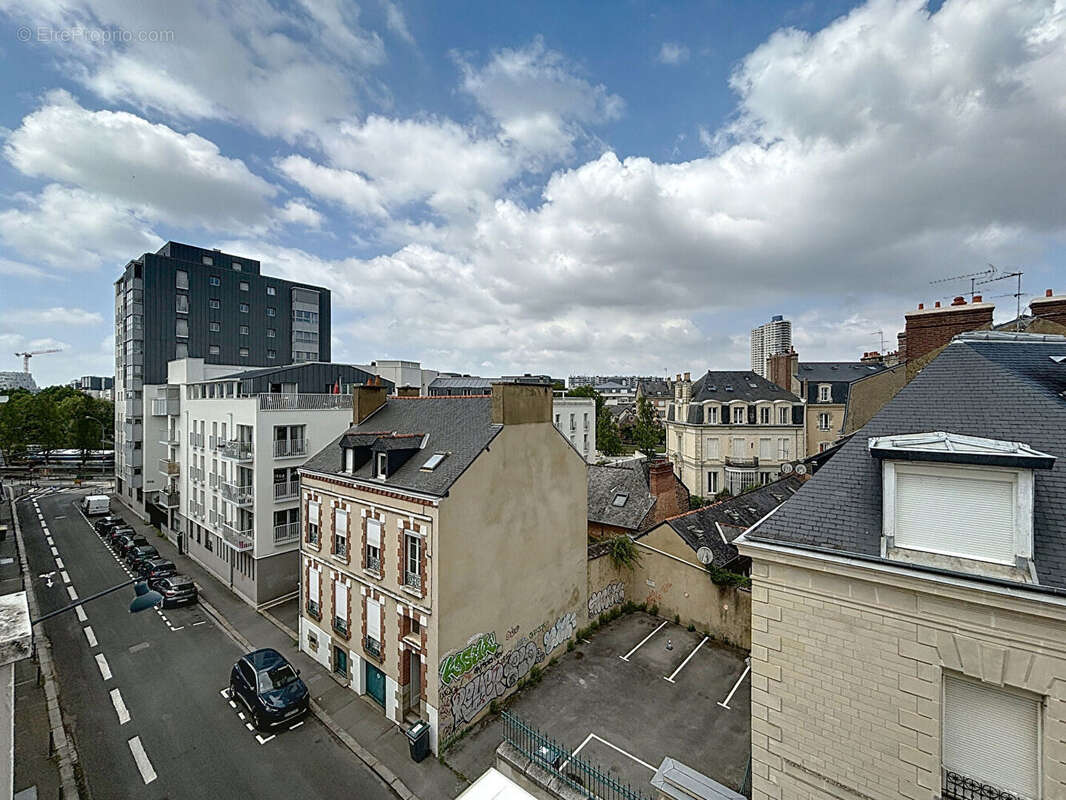 Appartement à RENNES