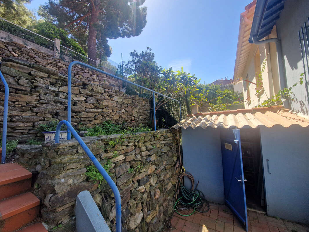 Appartement à COLLIOURE