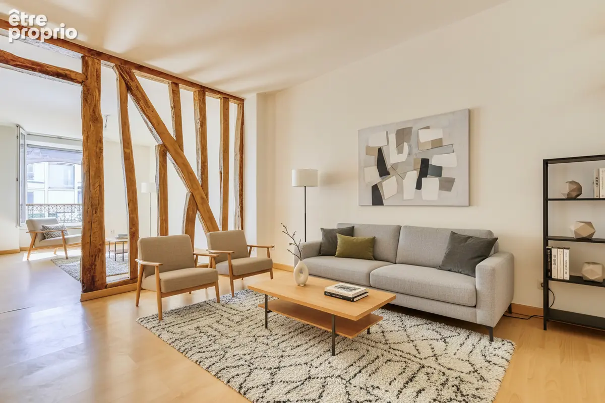 Appartement à PARIS-11E
