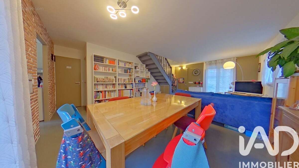 Photo 6 - Maison à LIEUSAINT