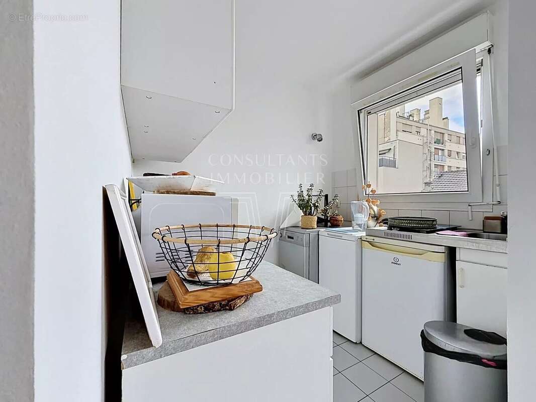Appartement à BOULOGNE-BILLANCOURT