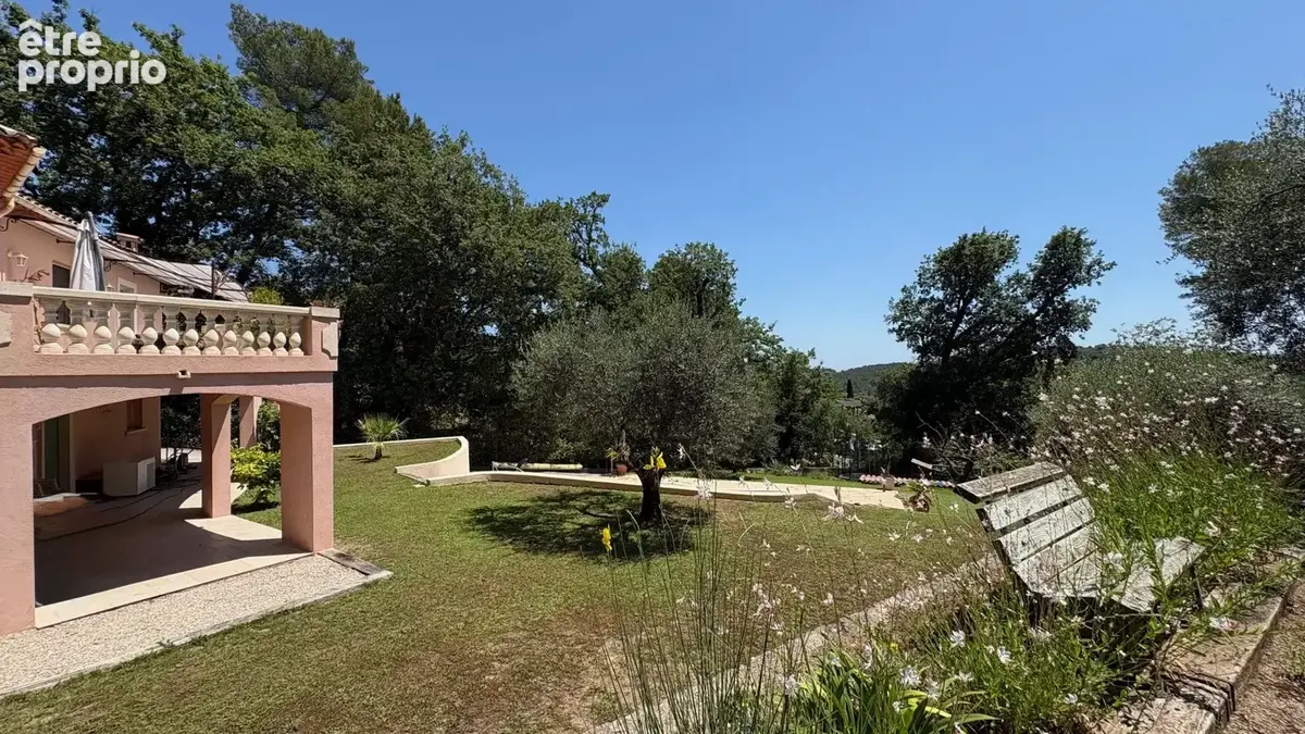 Maison 6 pièces 156 m² à vendre à Opio (06650) - photo 2