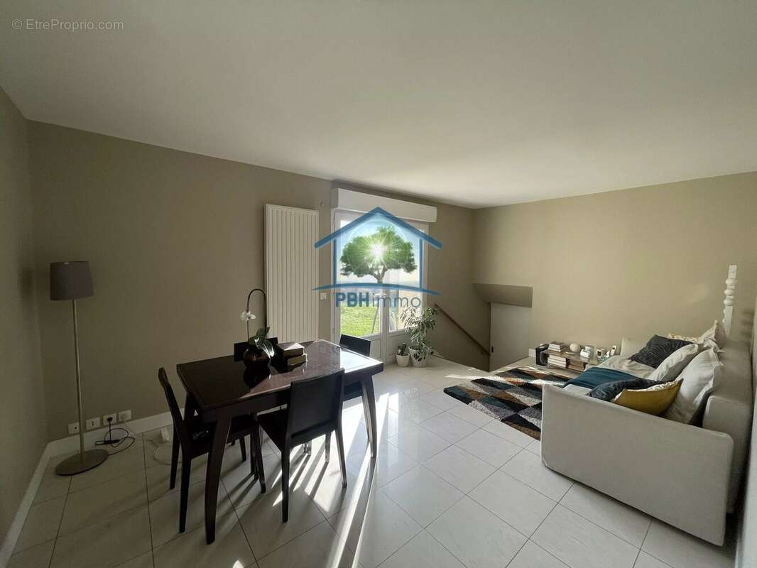 Maison de grande famille ou pour 2 familles – Charme de l'ancien & esprit contemporain – 6 chambres – Guernes - photo 6