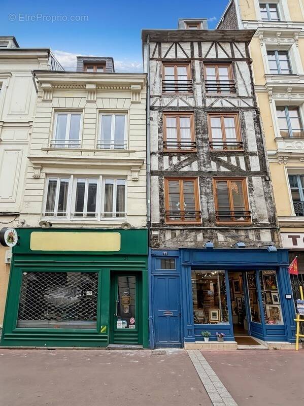 Appartement à ROUEN