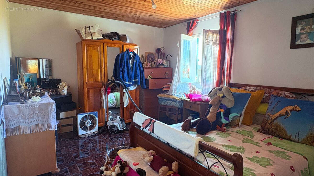 Maison à PETITE-ILE