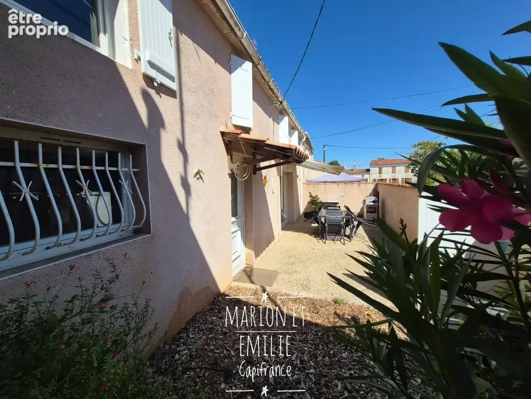 Maison à vendre 5 pièces SAINT SATURNIN DU BOIS (17) - Chabosse 3 chambres - photo 2