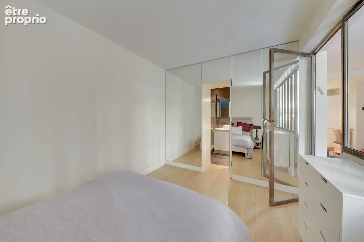 Paris 3eime - Le Marais - Appartement - photo 14