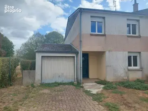 Photo Maison à Orval au prix de 95 000€