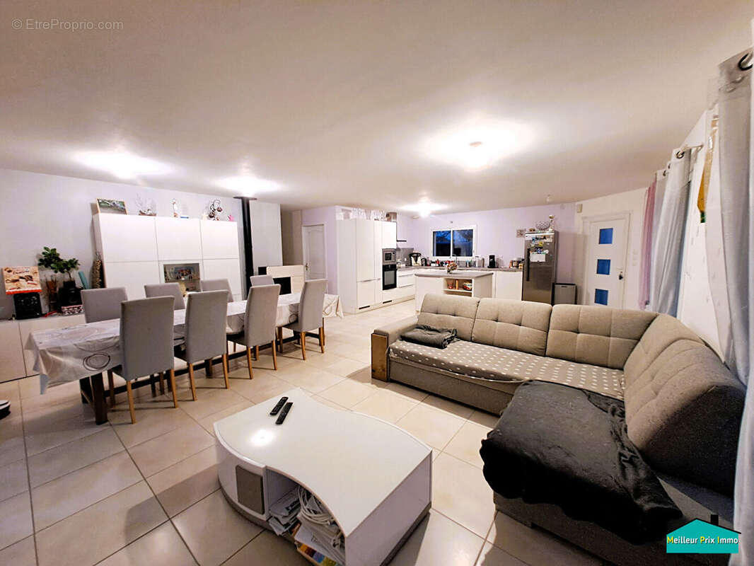 Maison à LA BERNERIE-EN-RETZ