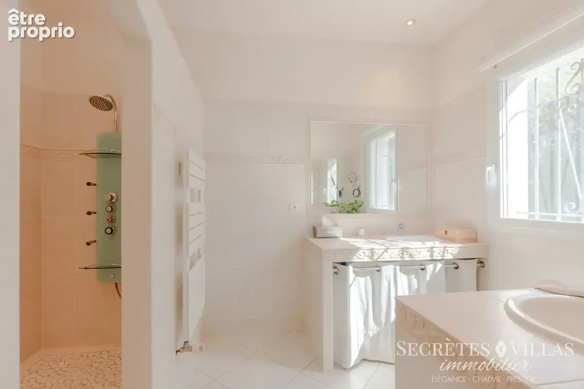 Bouliac villa de charme esprit provencal 210m2 sur 2437m2 - photo 11