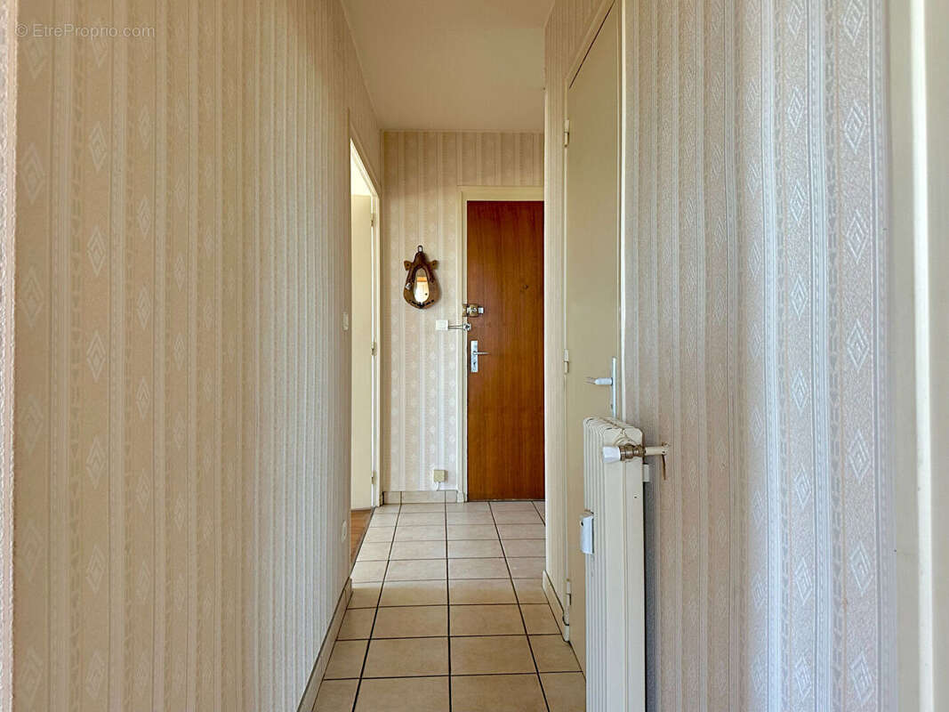 Appartement à BELLEVILLE