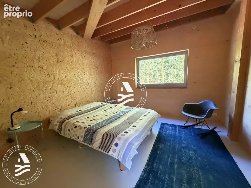 Architecture primée, nature préservée et potentiel constructible - photo 12