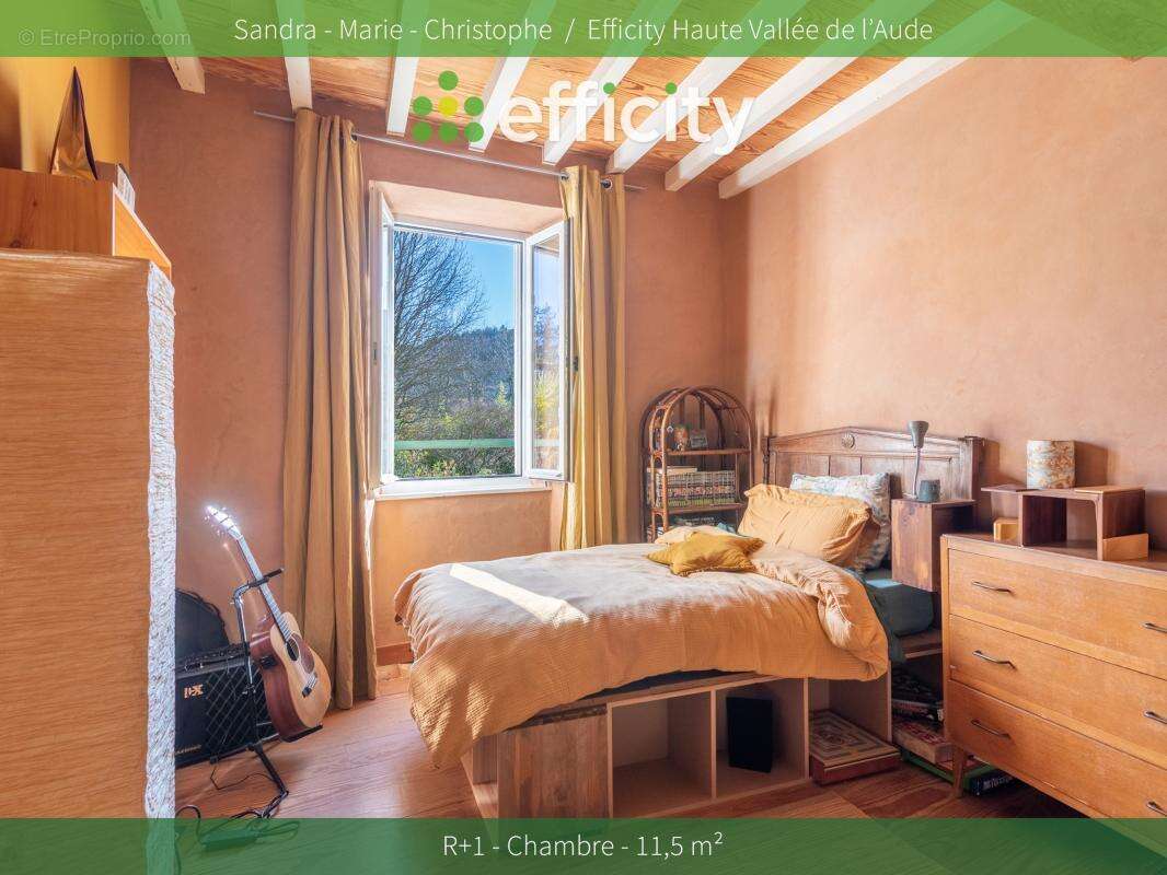 Maison de village - photo 10