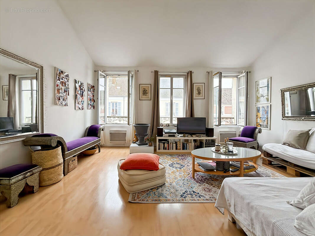 Appartement à PONTOISE