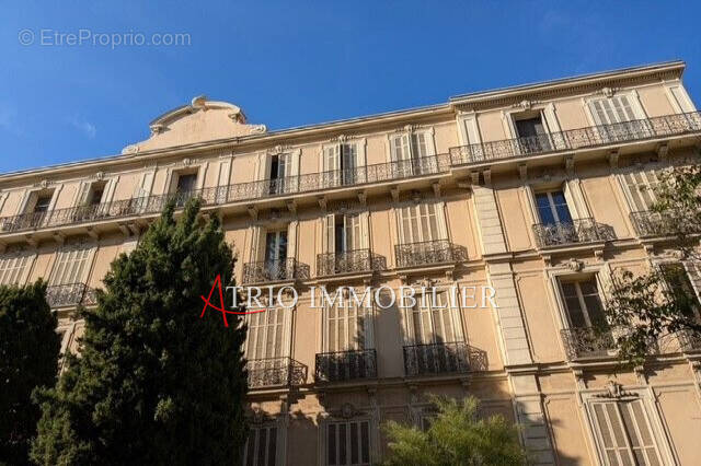 Appartement à MENTON