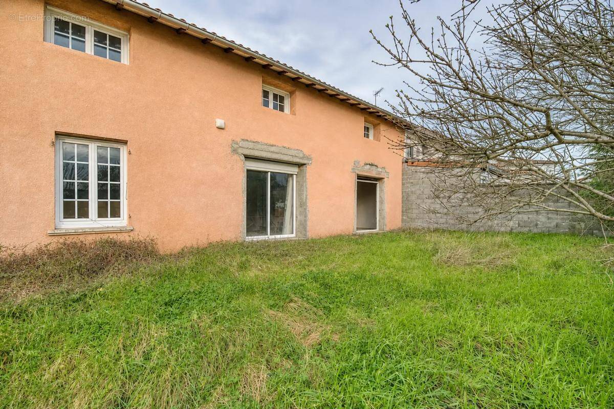 Maison à SEYSSES