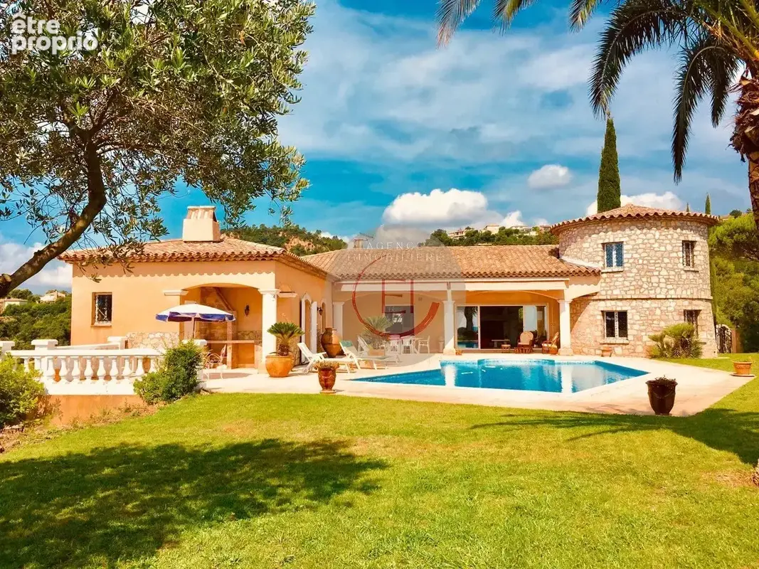 Propriete traditionnelle de style, avec beaucoup de cachet - vue mer panoramique - photo 3