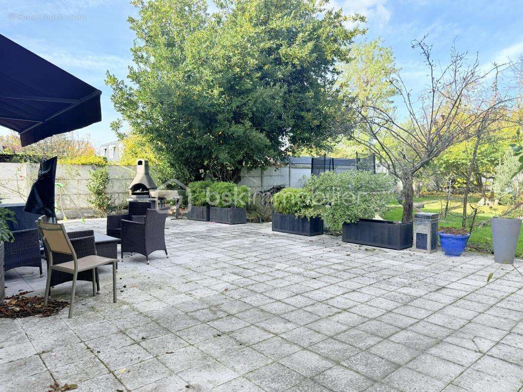 Maison à VILLEPARISIS