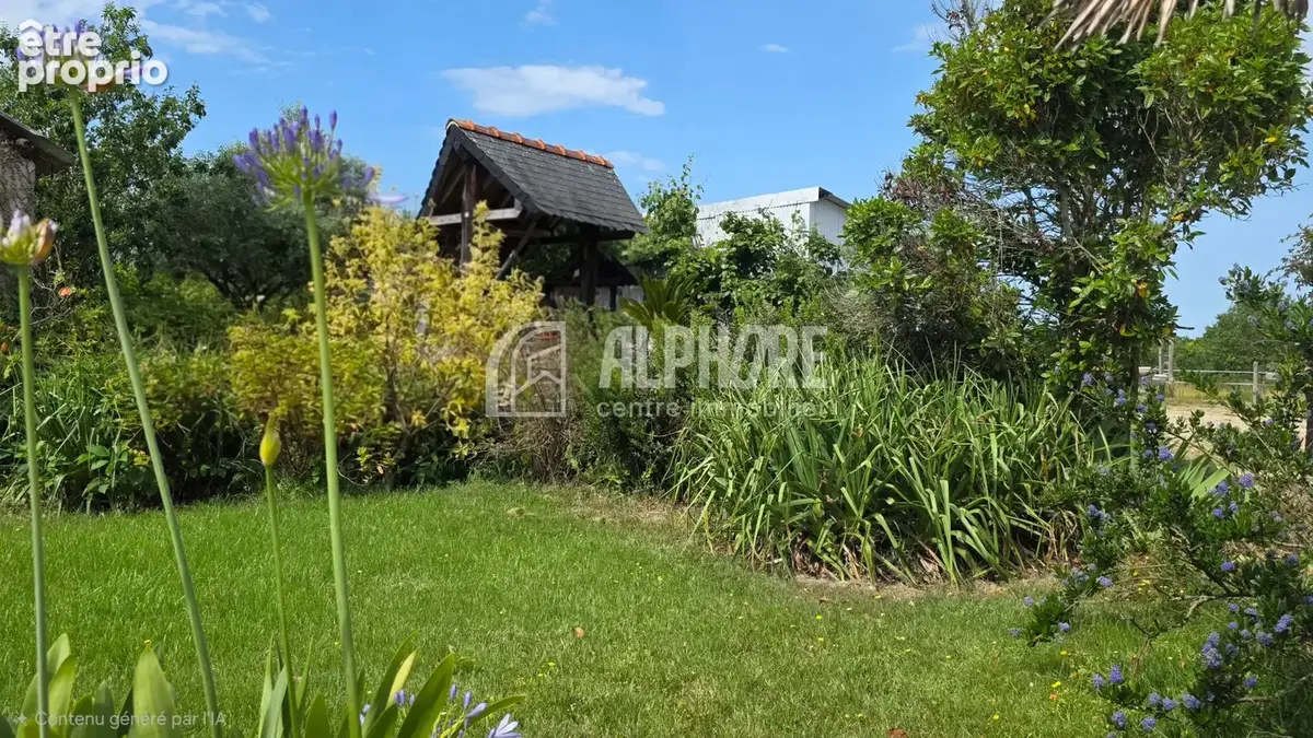 Entre jardin vivant et maison de famille évolutive - photo 12