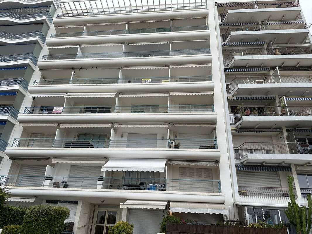 Appartement à ANTIBES