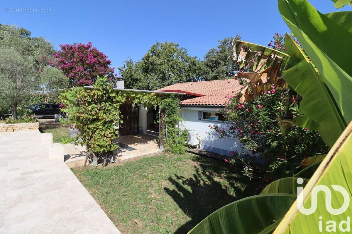 Photo 4 - Maison à TRESSES