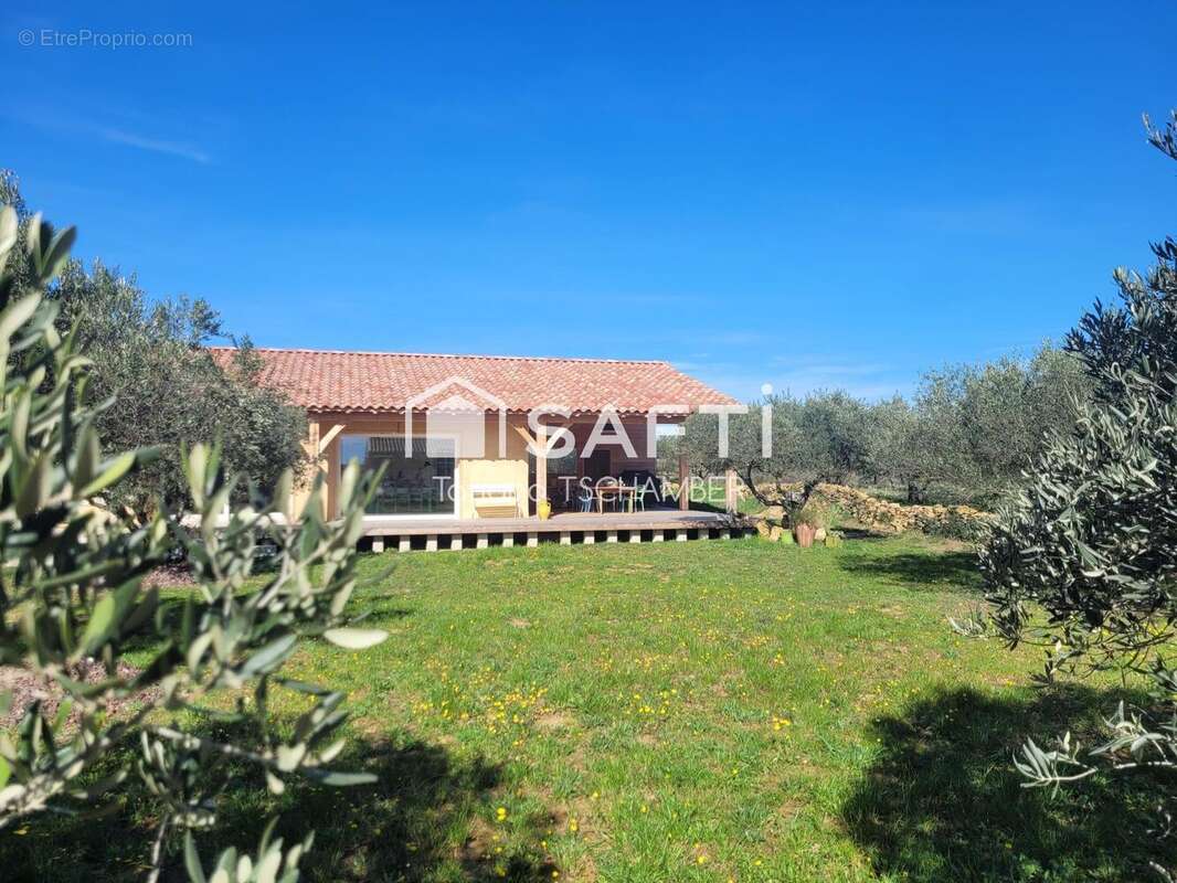 Photo 2 - Maison à UZES