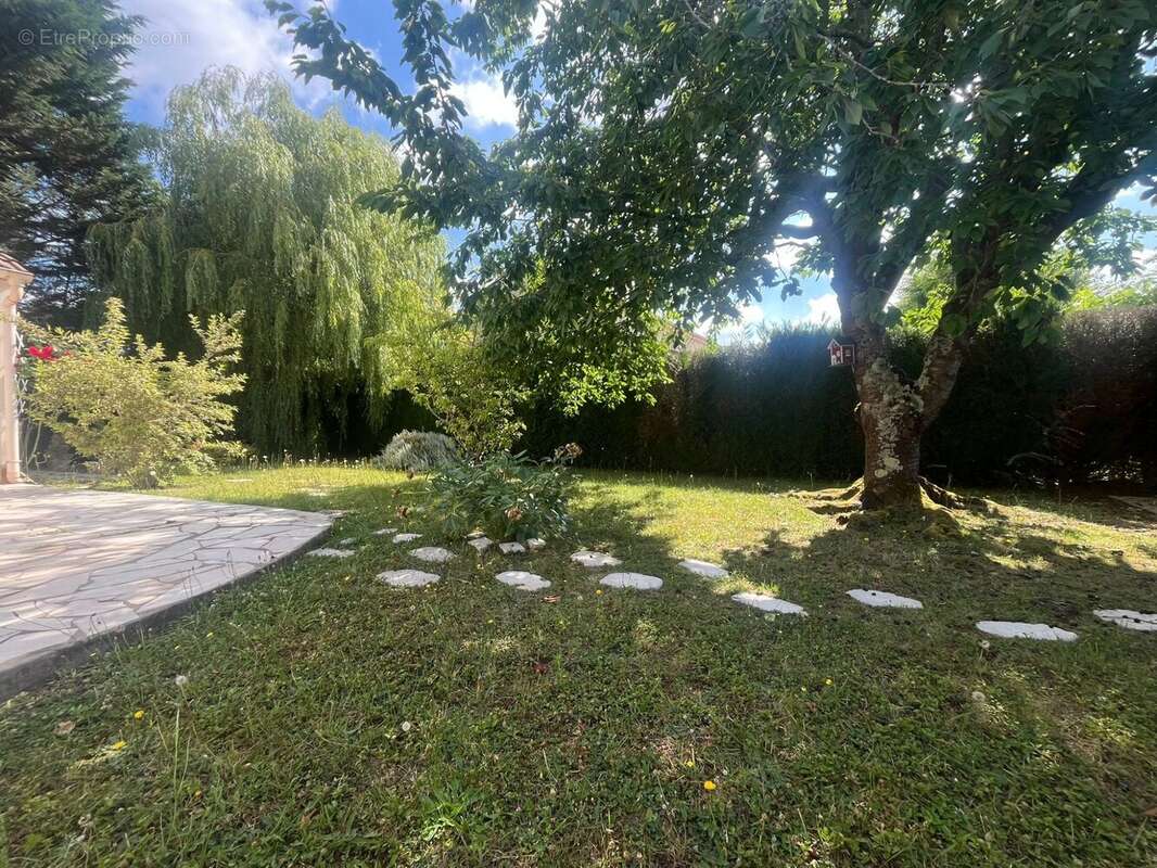 Maison à SAINT-GERMAIN-LES-CORBEIL