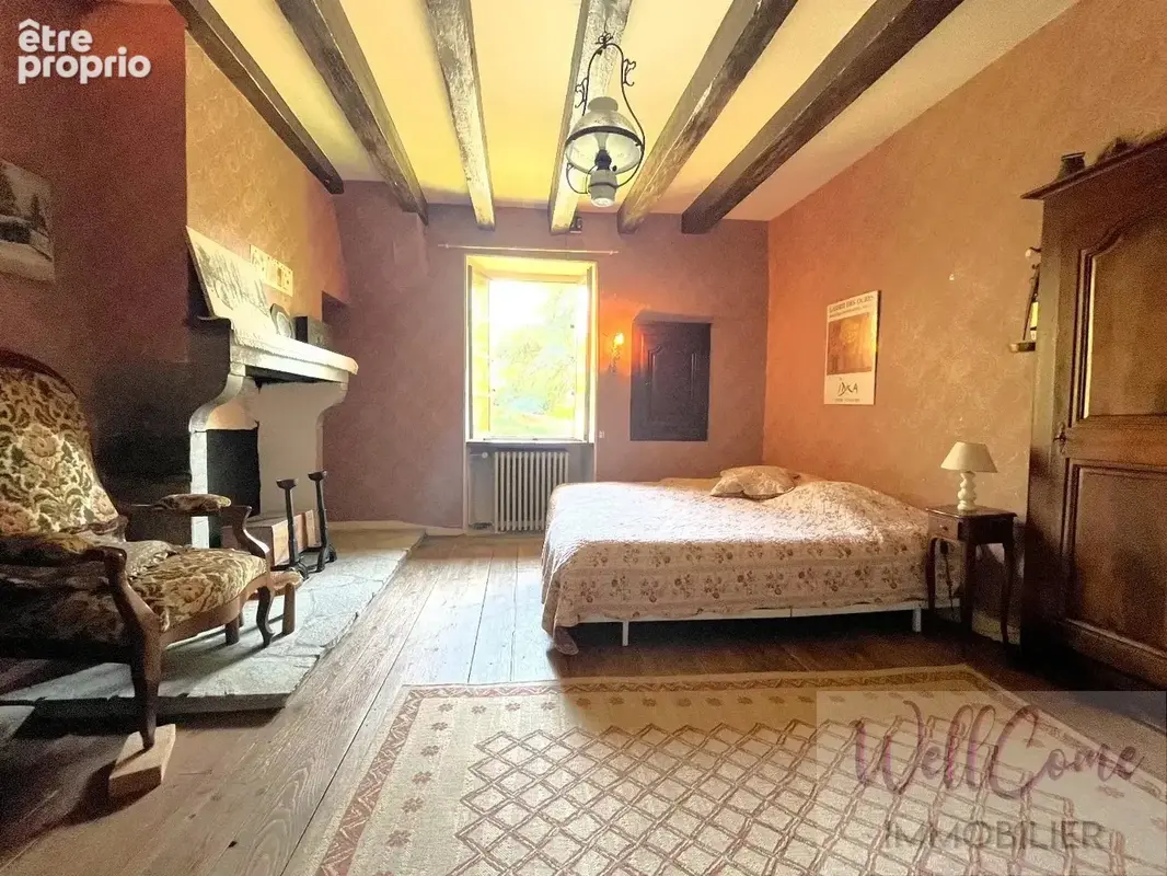 Propriété avec 2 maisons et dépendances sur 6 Ha de terrain arboré proche Challes - photo 15