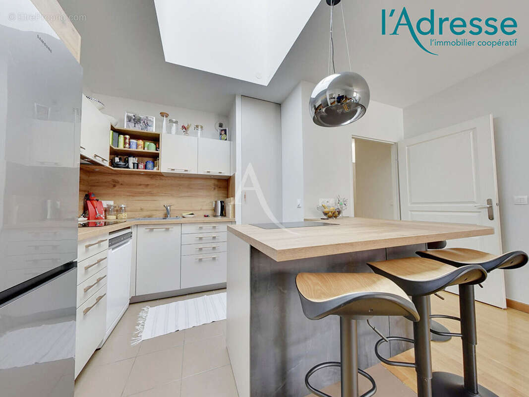 Appartement à NOISY-LE-GRAND