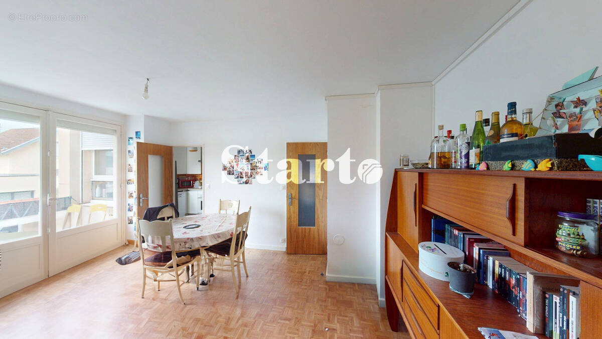 Appartement à DIJON