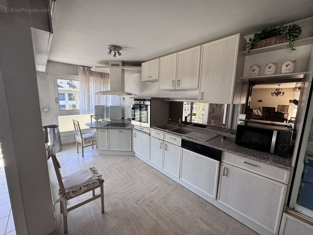 Appartement à CLUSES