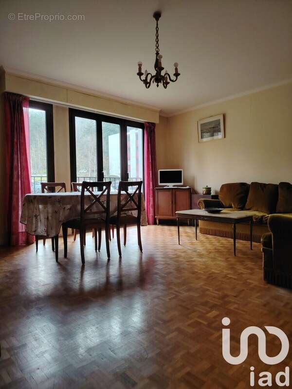 Photo 4 - Appartement à GIF-SUR-YVETTE