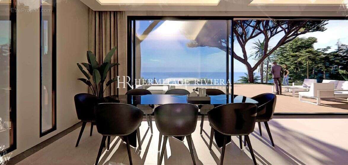 Maison à ROQUEBRUNE-CAP-MARTIN