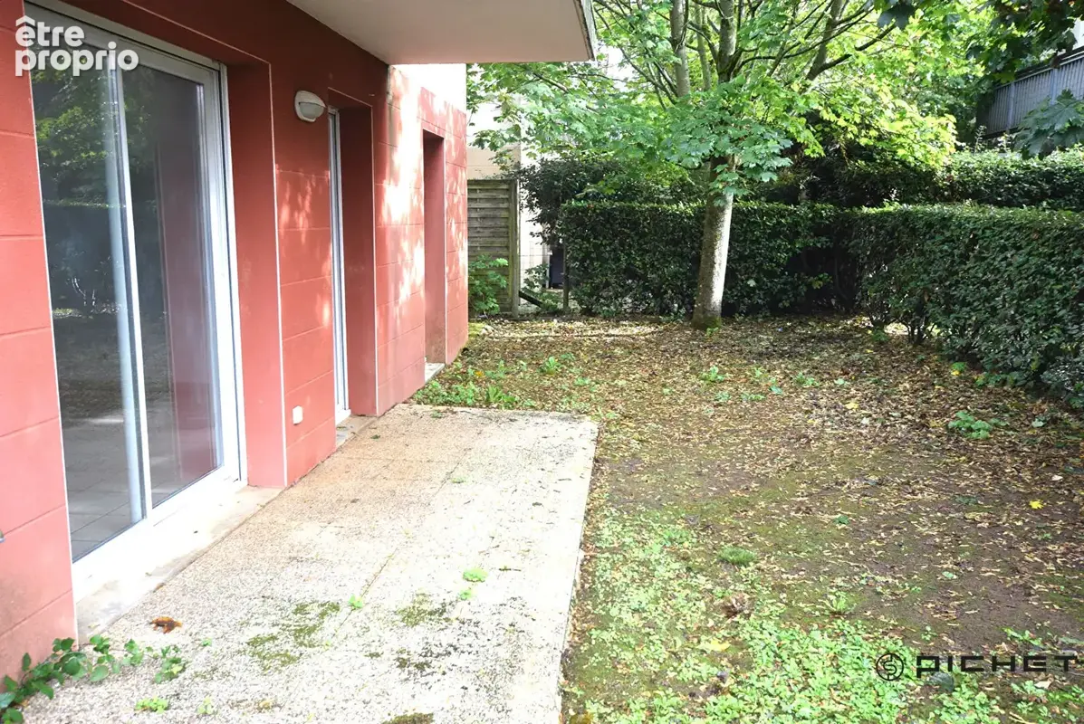 Appartement à CHAURAY