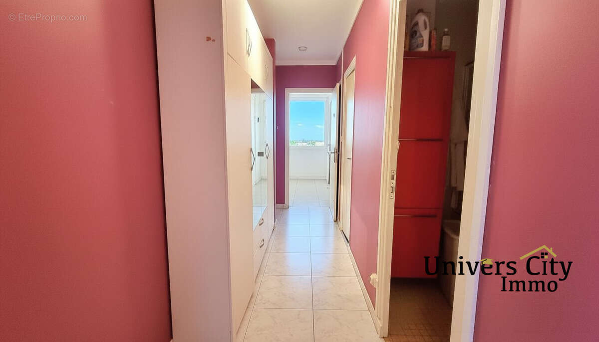 Appartement à NANTES